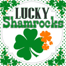 Lucky Shamrocks: Reilly Collection