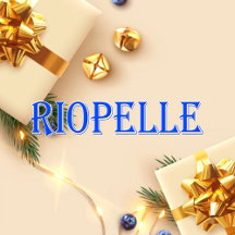 Riopelle_Name T-Shirt