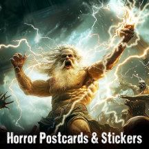 Postcards & Stickers