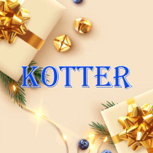 Kotter_Name T-Shirt