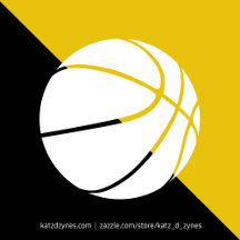 black and gold basketball team colors