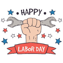 Creative Design Products For Labor Day