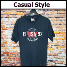 Casual Style tshirt