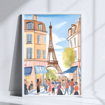 Travel Artwork