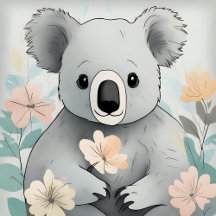 Koala Dreams: Adorable Nursery Necessities