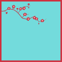 Cherry Blossom Wedding Collection