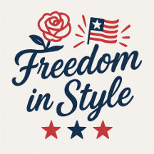 Elegant Independence Day Collection