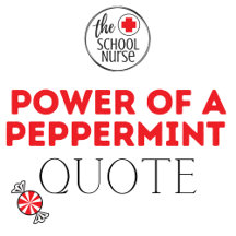 Power of a Peppermint