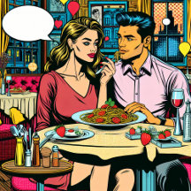 Retro Wedding Anniversary Cards