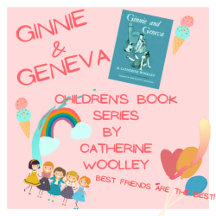 Ginnie & Geneva - Books by Catherine Woolley 