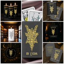 Mystic Bachelorette Tarot Party 