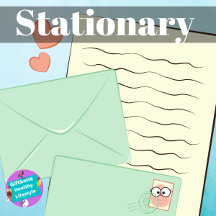 Stationary