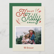 Vintage Modern Holiday