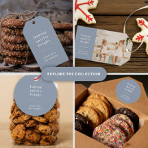 Baking Spirits Bright   Light Blue