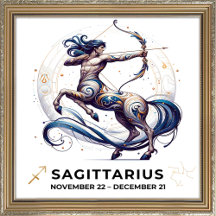 Sagittarius Celestial Gifts, Decor & Accessories 