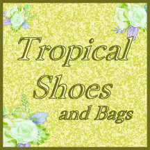 Tropical Shoes and Bags