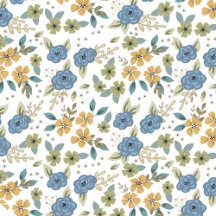 Moody Blues Floral