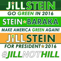 Jill Stein / Green Party