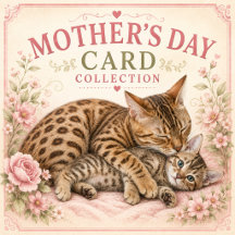 Mother's Day Card Collection