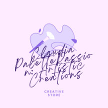 PalettePassion: Artistic Creations.