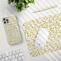 Gold Leopard - Home Decor and Accessories