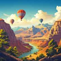 Grand Canyon National Park Arizona USA