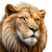Lion Face
