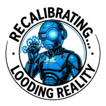 Robots - World Reality Check - Fun T-shirts