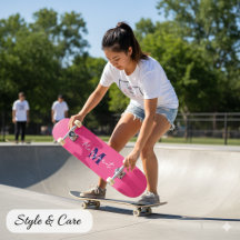 Skateboards – Personalized & Custom Designs