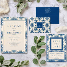 Mid-Century Wedding Flowers 