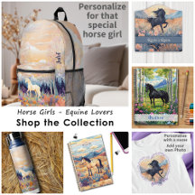 Horse Girls - Equine Lovers