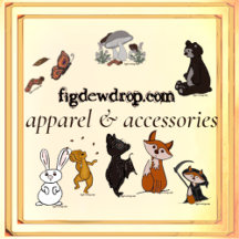 figdewdrop apparel & accessories