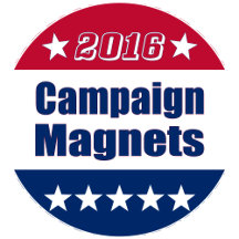 Campaign Magnets