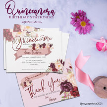 QUINCEANERA SWEET 15