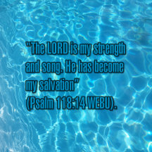 Praise Biblical Scripture Verses (2)