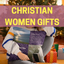 Custom Christian Gifts for Women