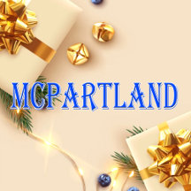 Mcpartland_Name T-Shirt