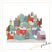 Winter Town Christmas