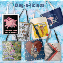 Fashion -- Bag-A-Licious 
