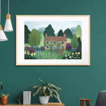 English Country Cottage 