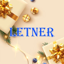 Letner_Name T-Shirt