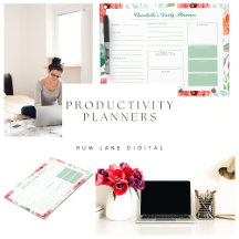 Productivity Planners