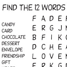 PUZZLE CARD COLLECTION