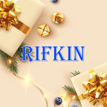Rifkin_Name T-Shirt