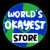Worlds Okayest Store