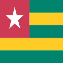 Togo Flag Gifts 