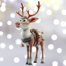 Proud Reindeer Collection