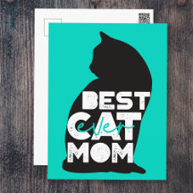 GIFT IDEAS FOR CAT MOM