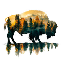 Native American Thank You Cards