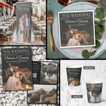 Magazine Editorial Newspaper Photos Wedding Theme
